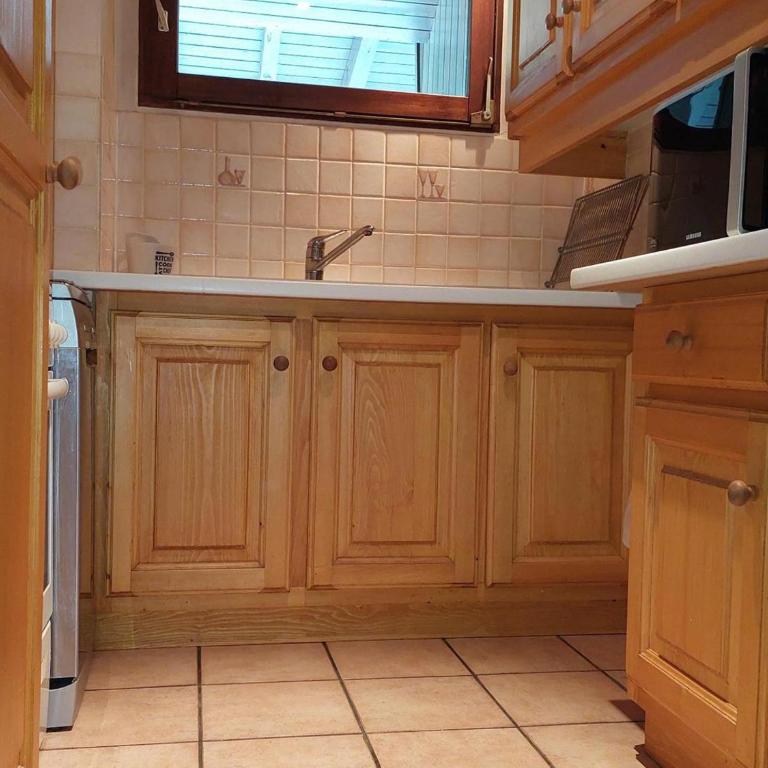Beau 3 pièces spacieux avec parking proche du Mont Blanc - 6 pers. - FR-1-517-15 - Apartment (6 Adults) - 13