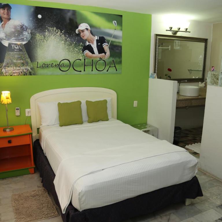 Sunlight Hotel - Twin Room - 5