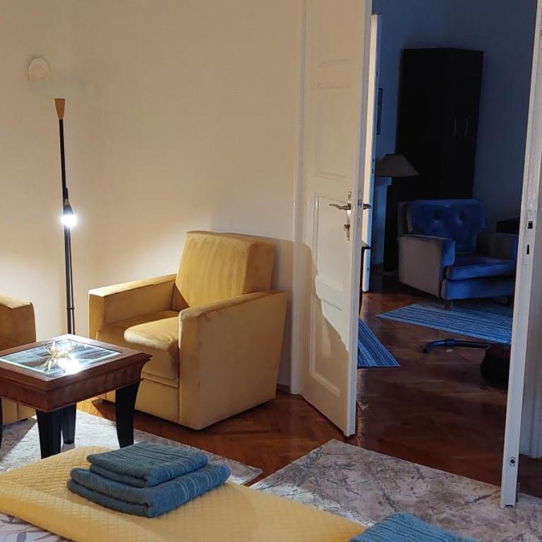 Bohemian - Apartman sa 1 Spavaćom Sobom - 11