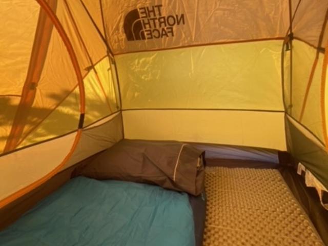Camping Yellow Plum - Campground with gear included - 6