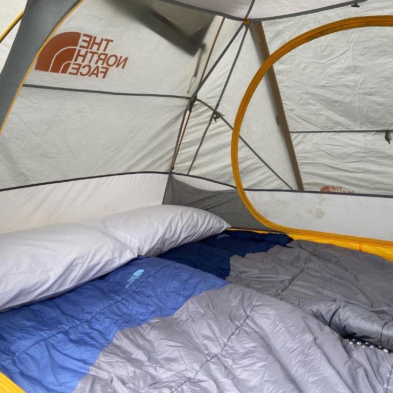 Camping Yellow Plum - Campground with gear included - 7