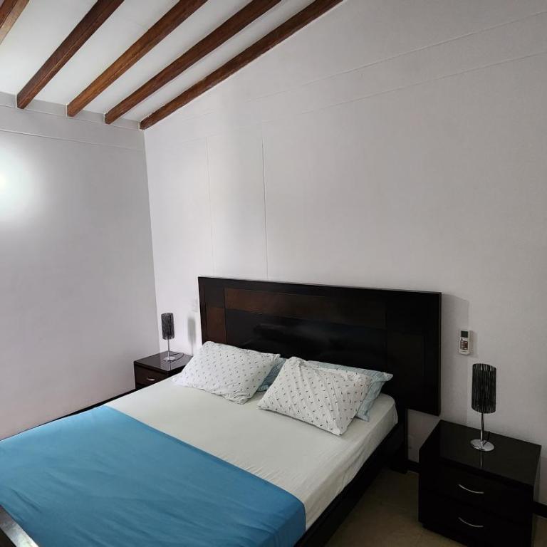 Apartasol Ciudadela Santafe - Santa Fe de Antioquia - Apartamento de 2 dormitorios - 80