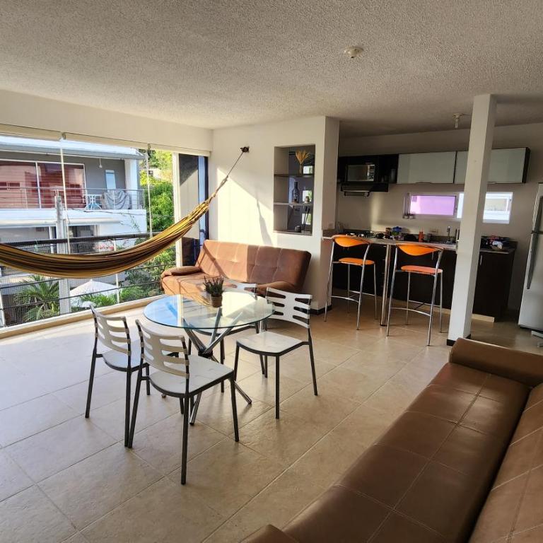 Apartasol Ciudadela Santafe - Santa Fe de Antioquia - Apartamento de 2 dormitorios - 2