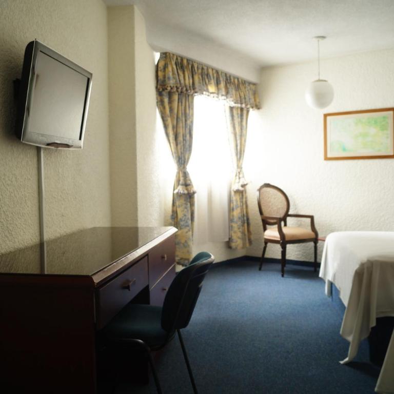 Hotel Valle de Mexico Toreo - Special Offer - Twin Room - 7