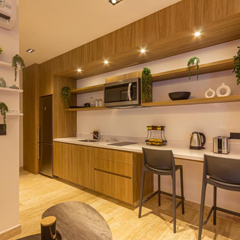 Studio de luxe Agama 206 - One-Bedroom Apartment - 3