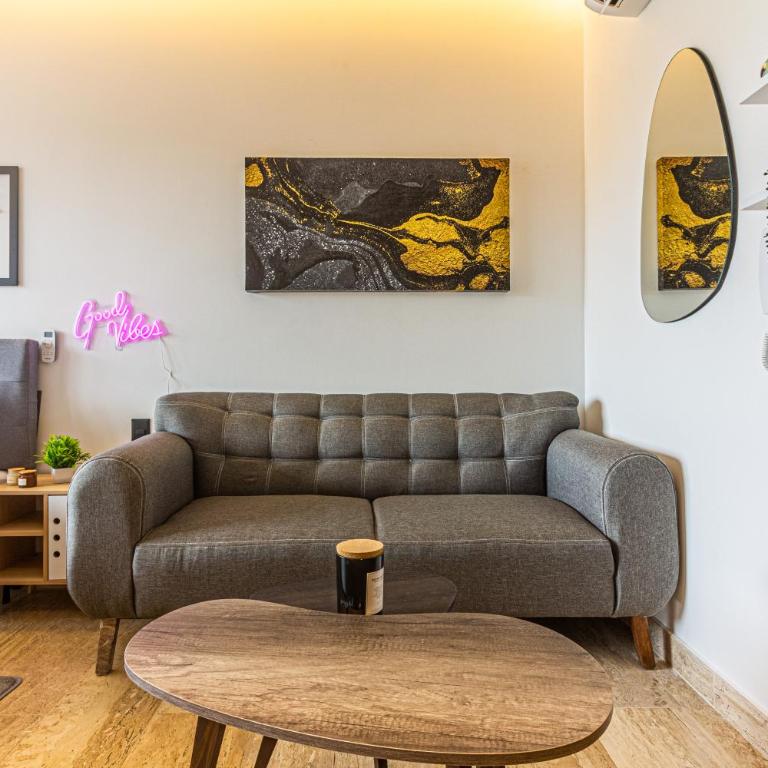 Studio de luxe Agama 206 - One-Bedroom Apartment - 5