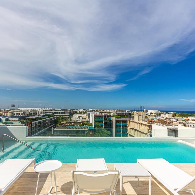 Studio de luxe Agama 206 - One-Bedroom Apartment - 10