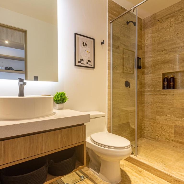 Studio de luxe Agama 206 - One-Bedroom Apartment - 11