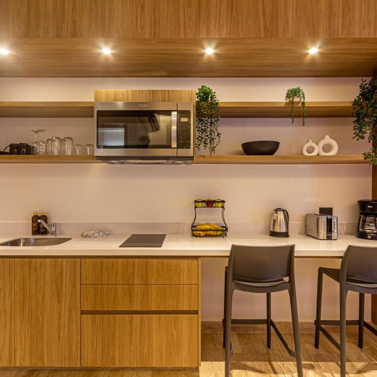 Studio de luxe Agama 206 - One-Bedroom Apartment - 14