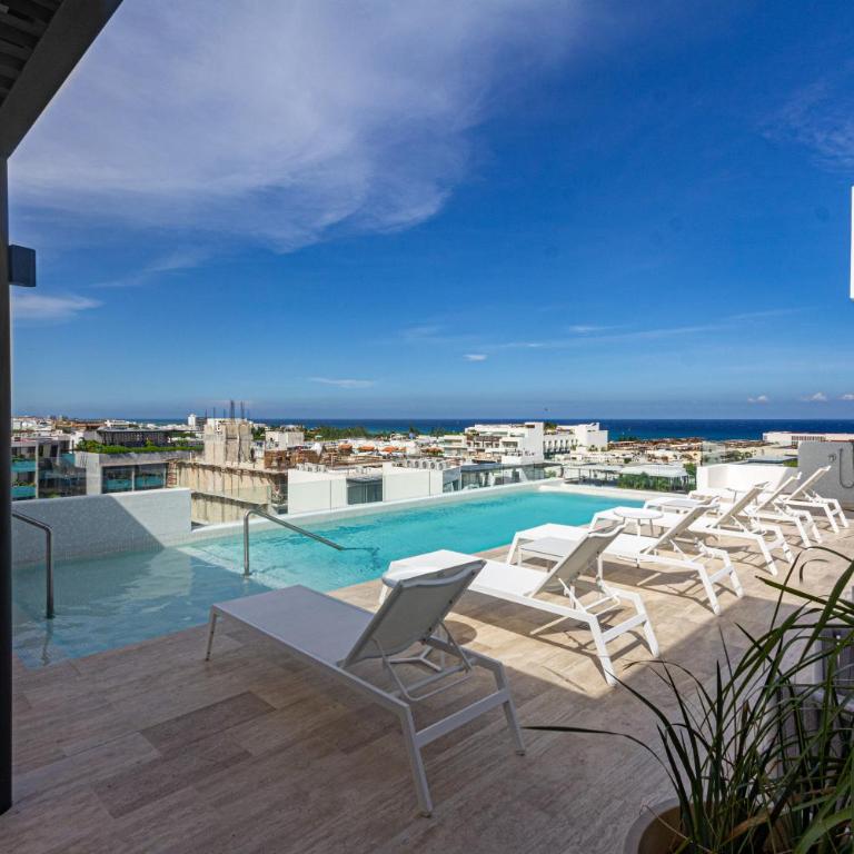 Studio de luxe Agama 206 - One-Bedroom Apartment - 16