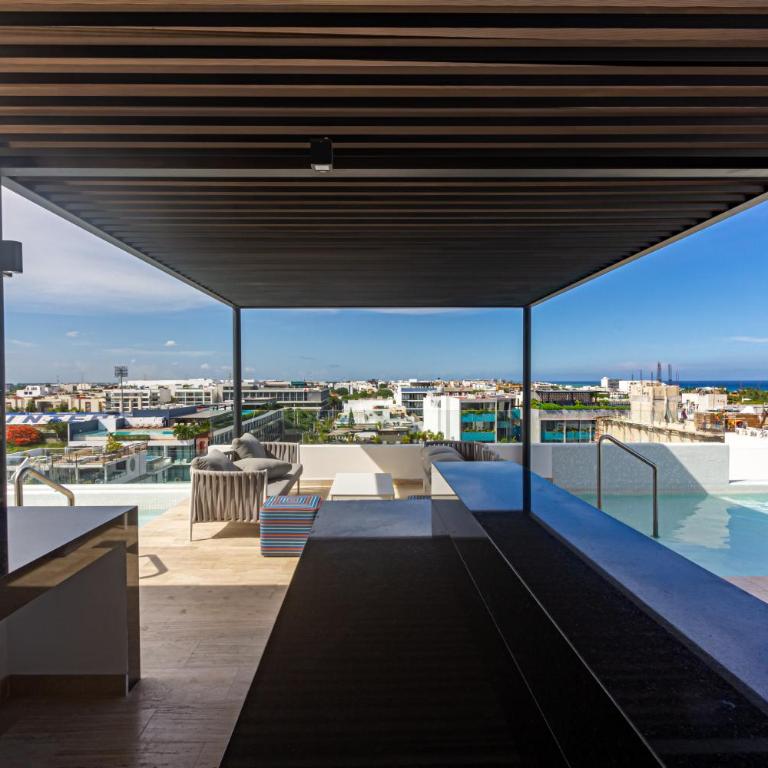 Studio de luxe Agama 206 - One-Bedroom Apartment - 17