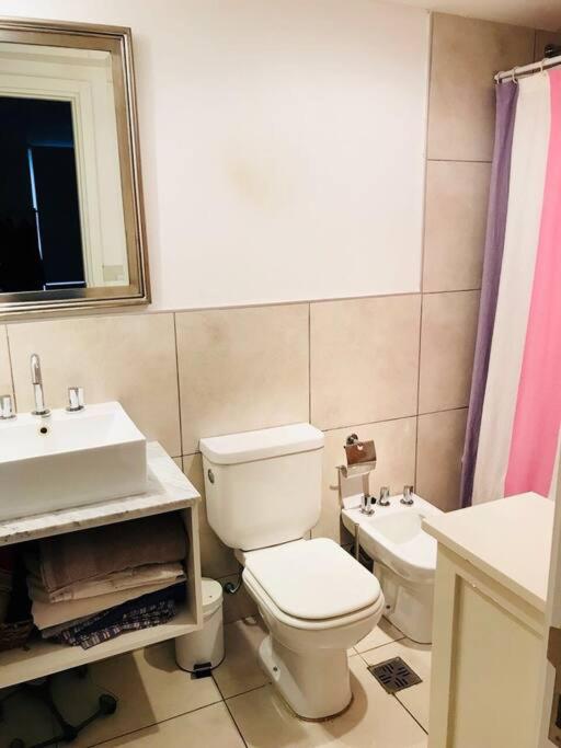 Comfy Apartment in Barrio General Paz - Apartamento de 1 dormitorio - 4