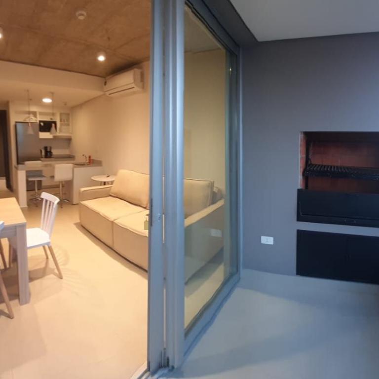 Edificio 01 Mburucuya - Apartamento de 1 dormitorio - 2