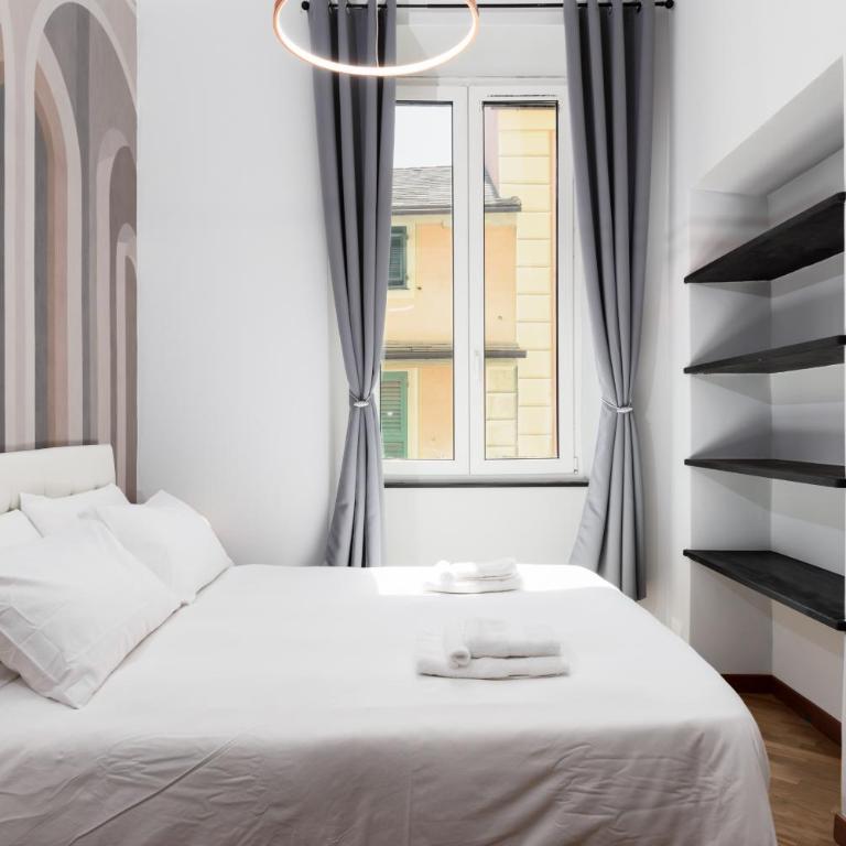 Esclusivo 130 mq + Terrazzo [via San Vincenzo] - Appartamento con 3 Camere da Letto - 4