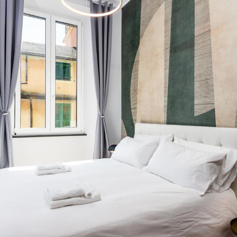 Esclusivo 130 mq + Terrazzo [via San Vincenzo] - Appartamento con 3 Camere da Letto - 12