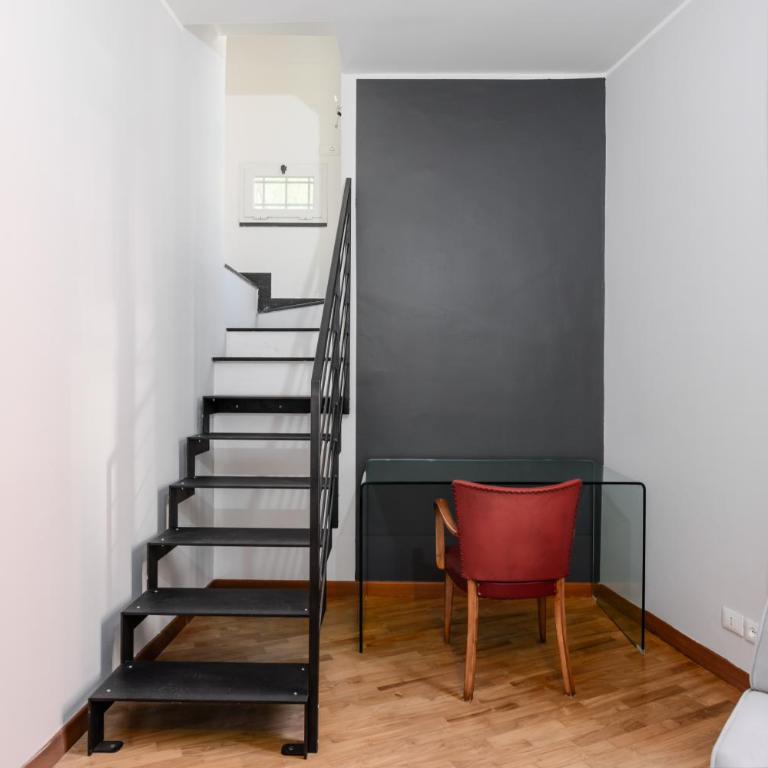 Esclusivo 130 mq + Terrazzo [via San Vincenzo] - Appartamento con 3 Camere da Letto - 14