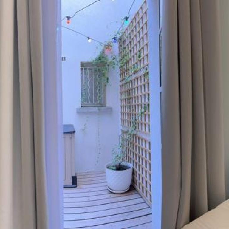 Mes à Moi in Pezenas - Studio Climatisé & Patio Privatif - O Pitchoun - Appartement 1 Chambre - 9