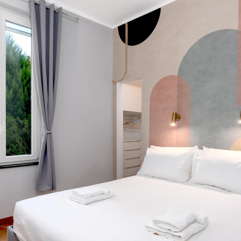Esclusivo 130 mq + Terrazzo [via San Vincenzo] - Appartamento con 3 Camere da Letto - 16