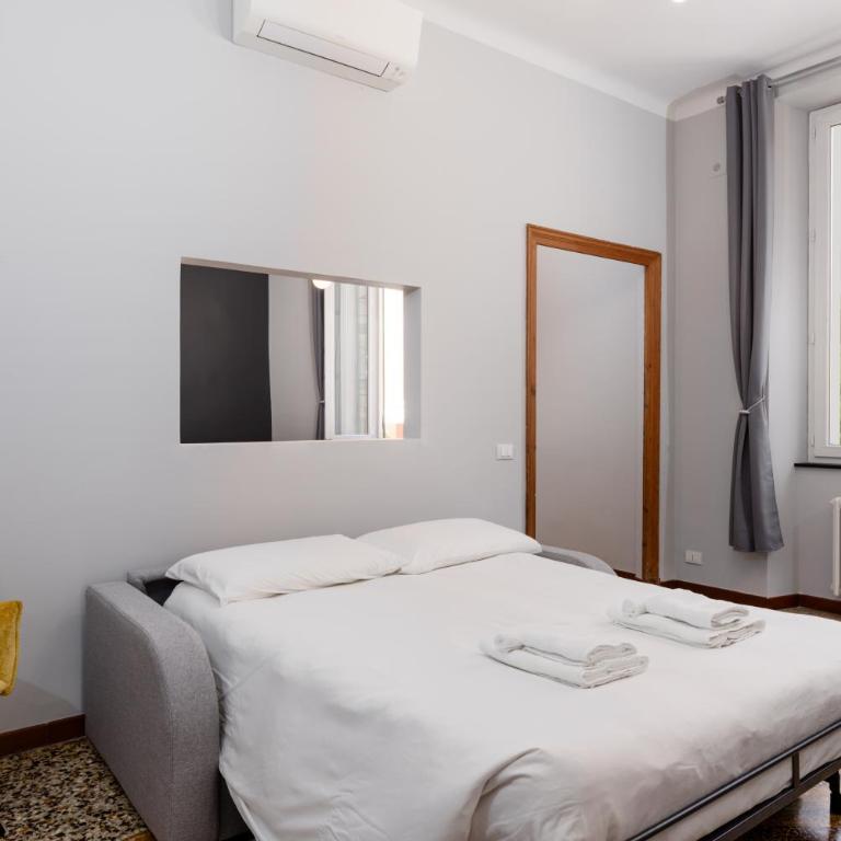 Esclusivo 130 mq + Terrazzo [via San Vincenzo] - Appartamento con 3 Camere da Letto - 19