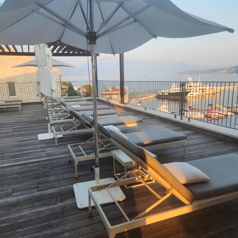 Portonovi - Marina Residences Sea View Apartment - Two-Bedroom Apartment - 21