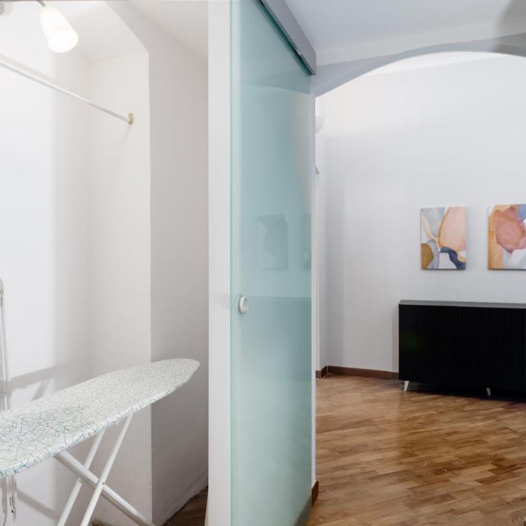Esclusivo 130 mq + Terrazzo [via San Vincenzo] - Appartamento con 3 Camere da Letto - 22