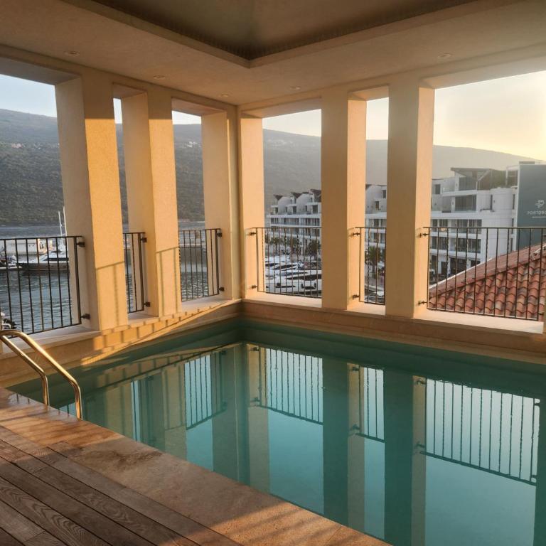Portonovi - Marina Residences Sea View Apartment - Two-Bedroom Apartment - 22