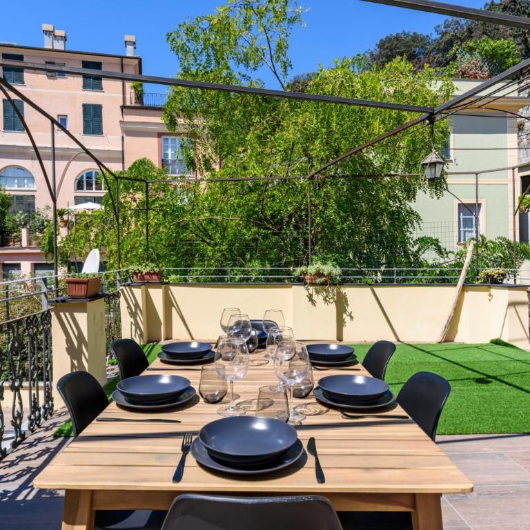 Esclusivo 130 mq + Terrazzo [via San Vincenzo] - Appartamento con 3 Camere da Letto - 25
