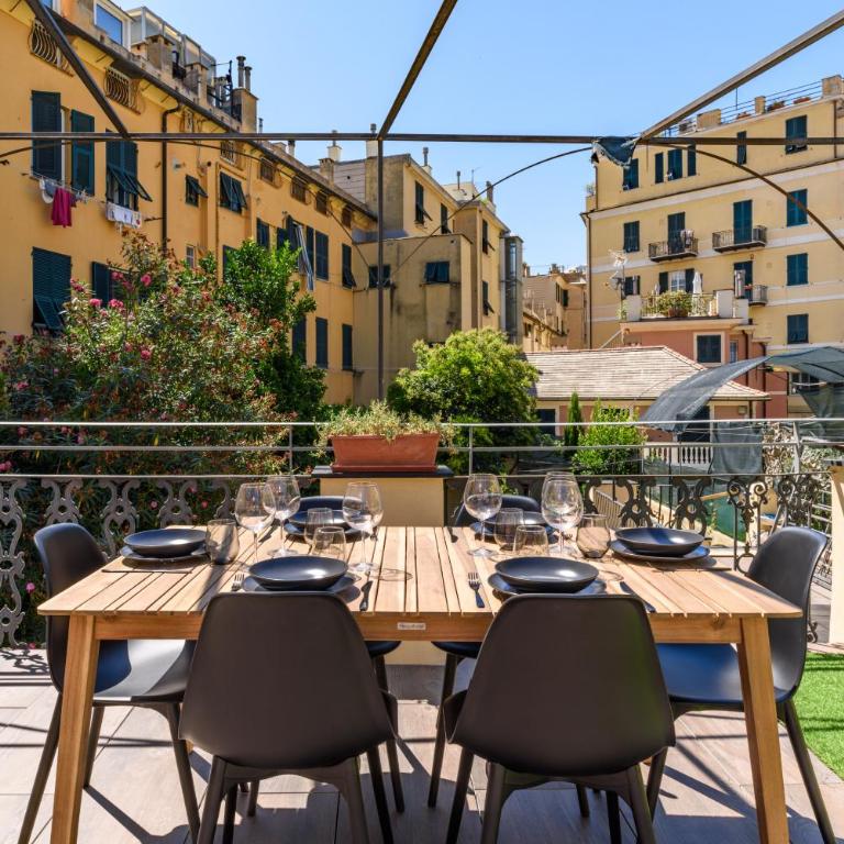 Esclusivo 130 mq + Terrazzo [via San Vincenzo] - Appartamento con 3 Camere da Letto - 27