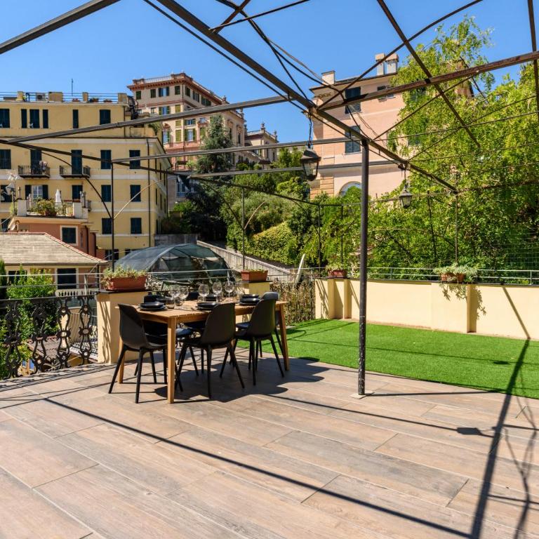 Esclusivo 130 mq + Terrazzo [via San Vincenzo] - Appartamento con 3 Camere da Letto - 28