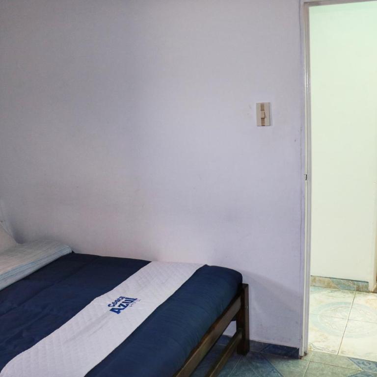 Hotel Costa Azul - Habitación Familiar con literas - 3