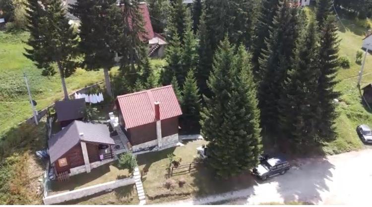 Chalet Escapade with Sauna - Chalet - 8