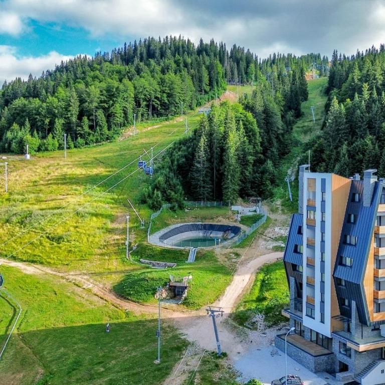 Apartman Poljice 23 - Aparthotel Poljice Jahorina - Apartman sa 1 Spavaćom Sobom - 27