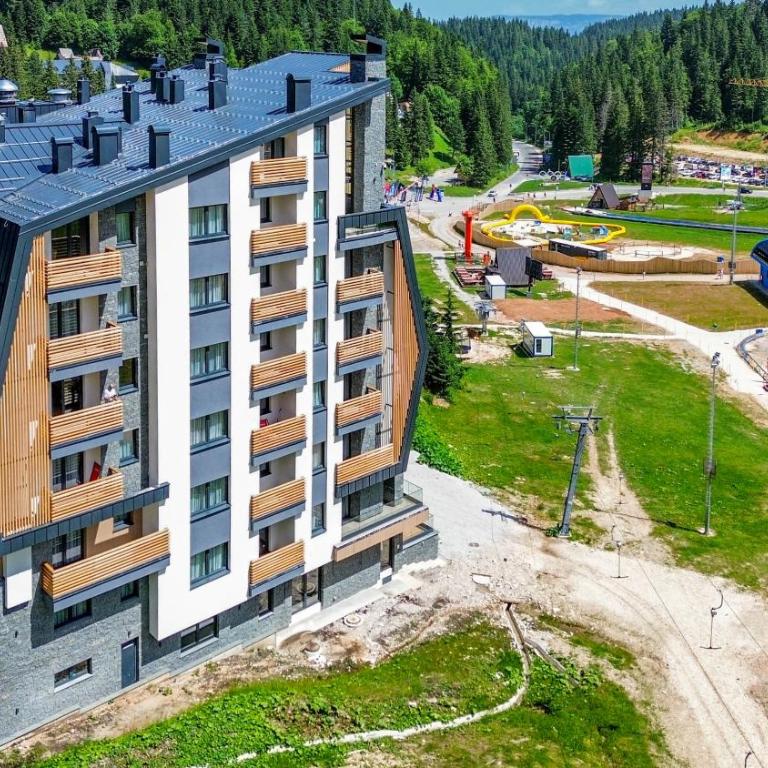 Apartman Poljice 23 - Aparthotel Poljice Jahorina - Apartman sa 1 Spavaćom Sobom - 26