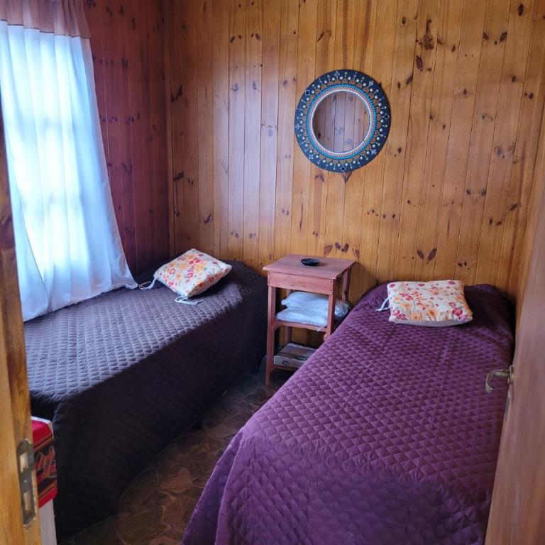 Cabaña Los Abuelos - Mobile Home - 12