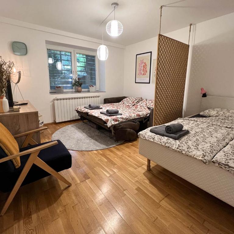Mica apartment - One-Bedroom Apartment - 4