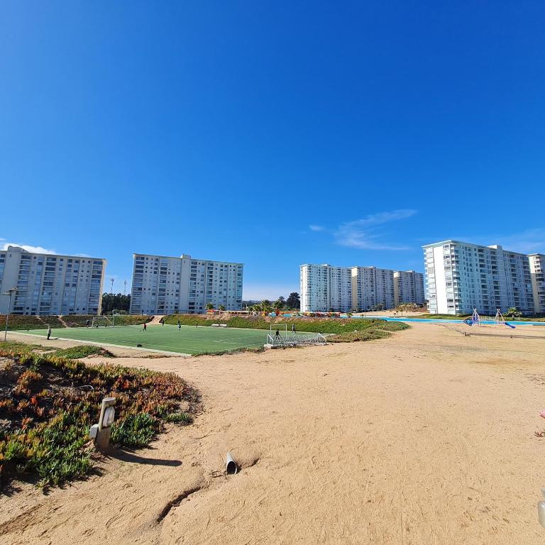 Laguna Bahía Algarrobo. - Apartamento de 3 dormitorios - 44