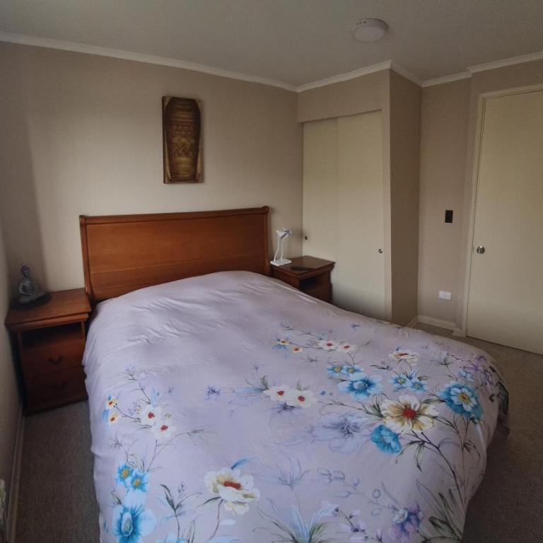 Laguna Bahía Algarrobo. - Apartamento de 3 dormitorios - 53