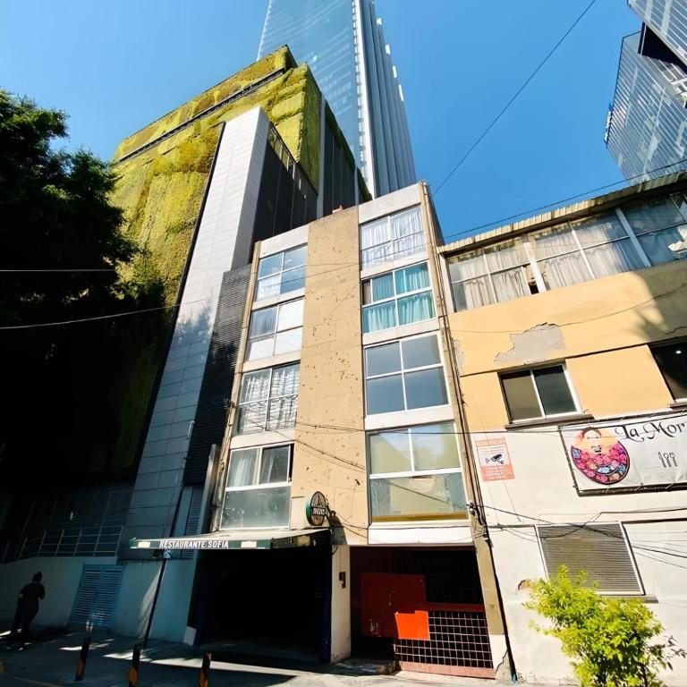 Departamento centrico - Apartamento de 1 dormitorio - 6