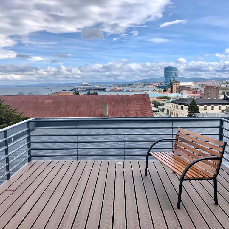 Patagonia Hotel & Apart Suite - Estudio Deluxe - 12