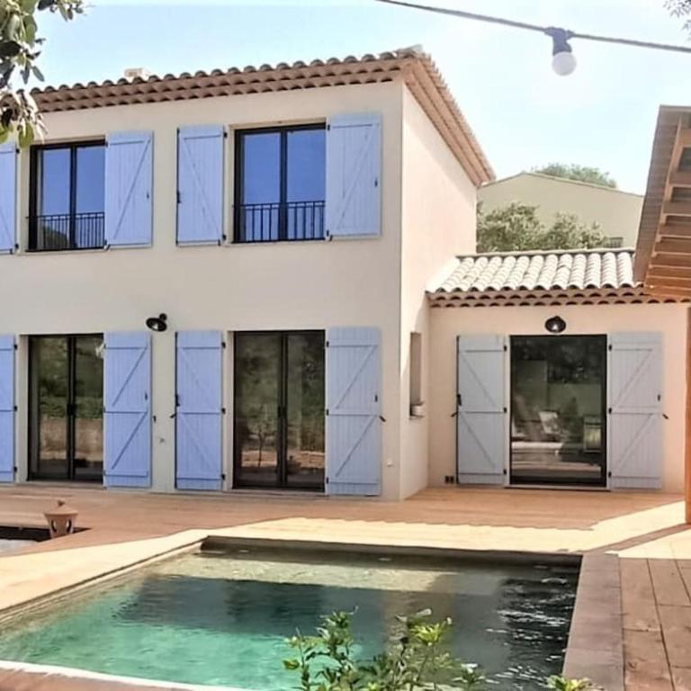 Superbe Villa Cadre campagne - Villa - 1