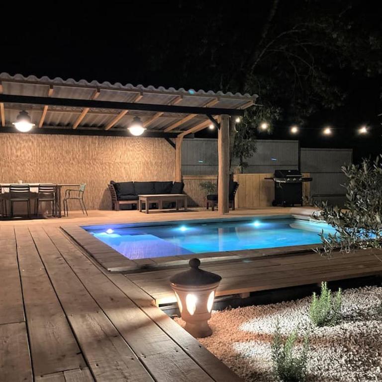 Superbe Villa Cadre campagne - Villa - 2