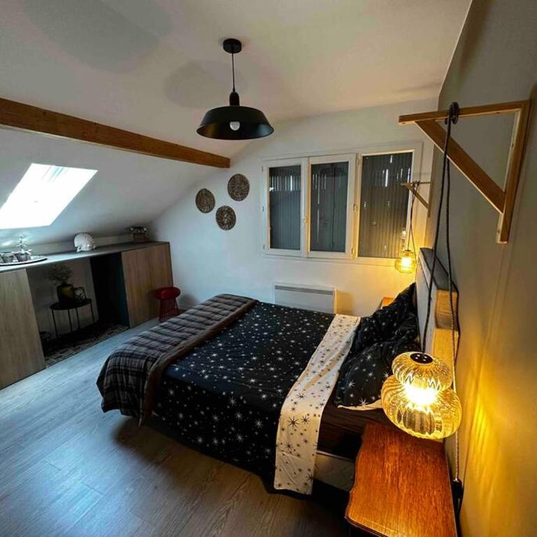 appart du Vernay - Apartment mit 1 Schlafzimmer - 12