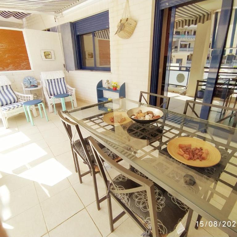 Sueños del Mar - Real Club Náutico Denia - Two-Bedroom Apartment - 11