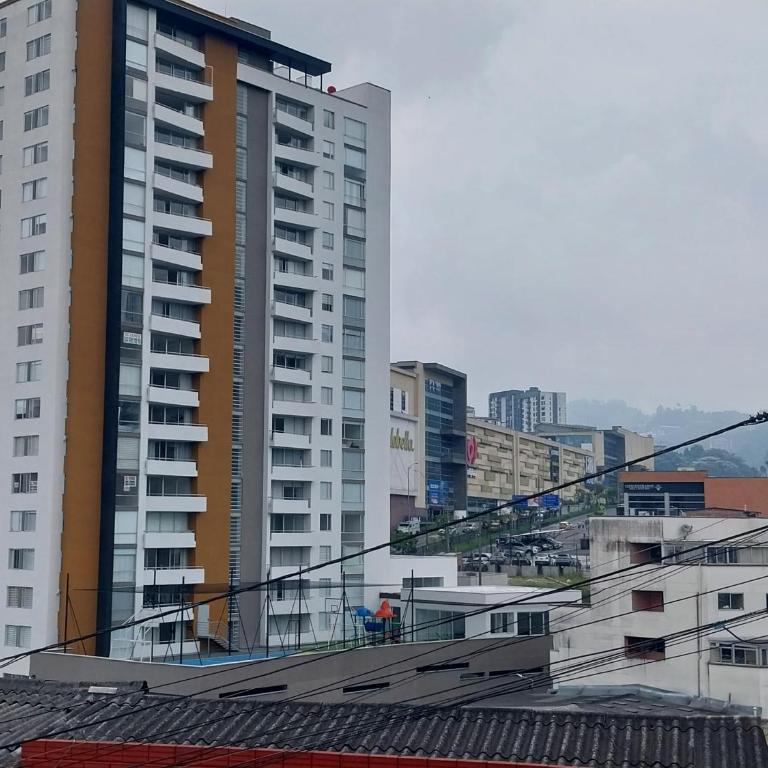 Confortable apartamento - Apartamento de 2 dormitorios - 22