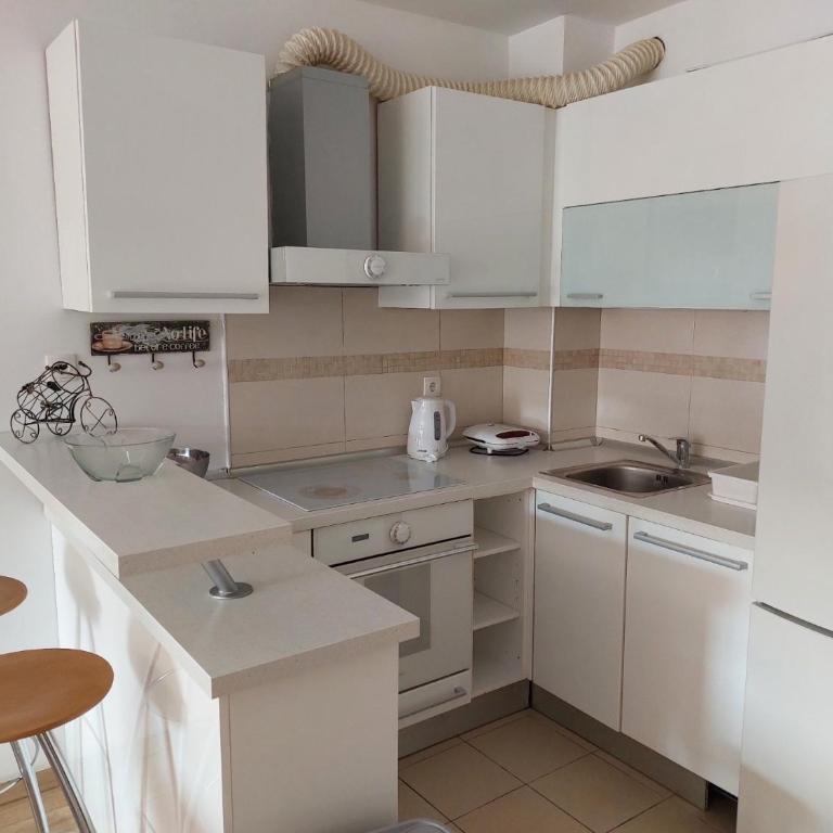 Apartment Story,Vojvode Petka Beograd - Apartman sa Balkonom - 16