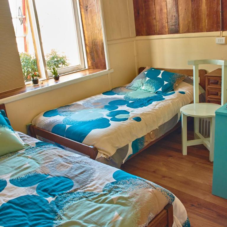 Hostal Triwe - Habitación Doble con baño privado - 6