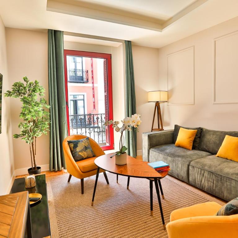 #Madrid Centro. 3D. Gran Via. Callao.Puerta del Sol - Three-Bedroom Apartment - 12