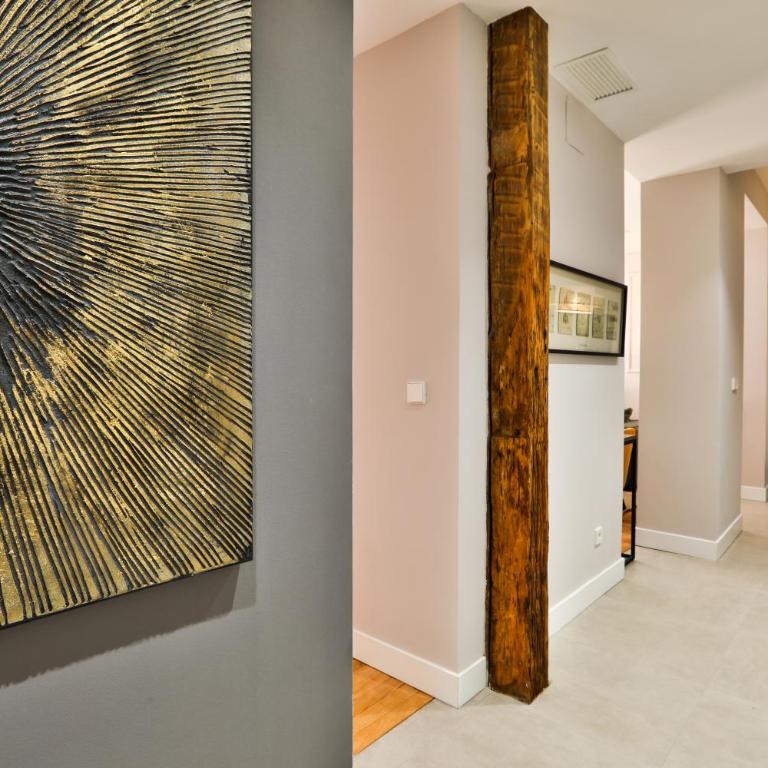 #Madrid Centro. 3D. Gran Via. Callao.Puerta del Sol - Three-Bedroom Apartment - 16