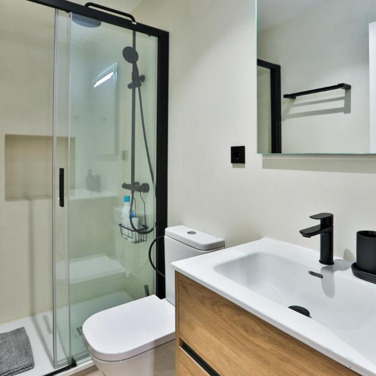 #Madrid Centro. 3D. Gran Via. Callao.Puerta del Sol - Three-Bedroom Apartment - 17