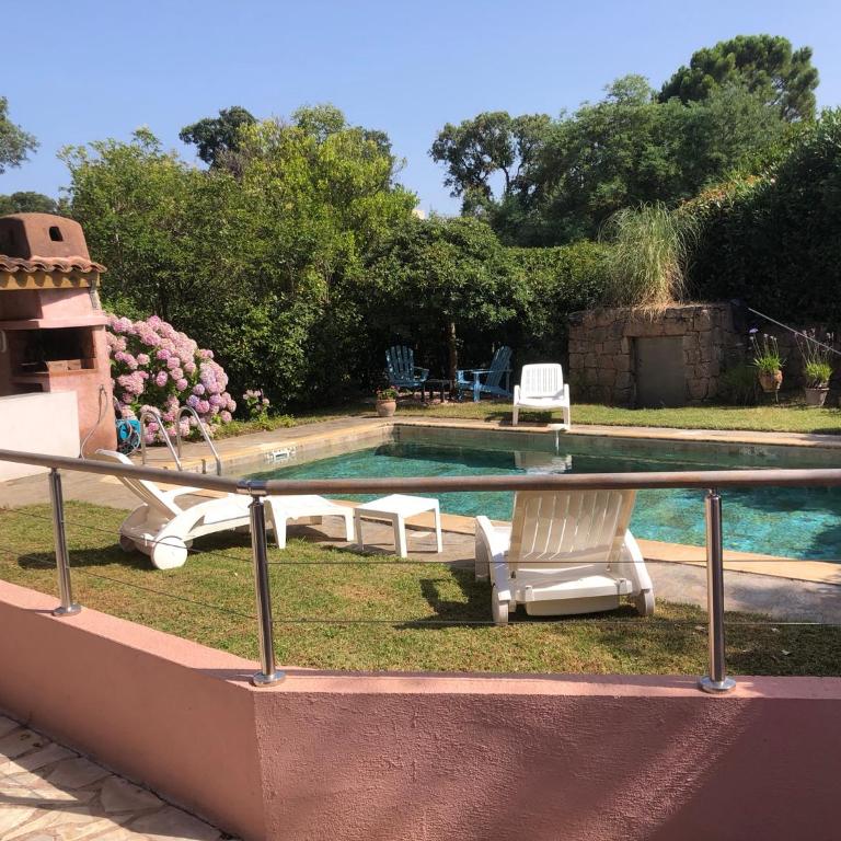 Villa de charme à Marina di fiori - Villa mit 3 Schlafzimmern - 3